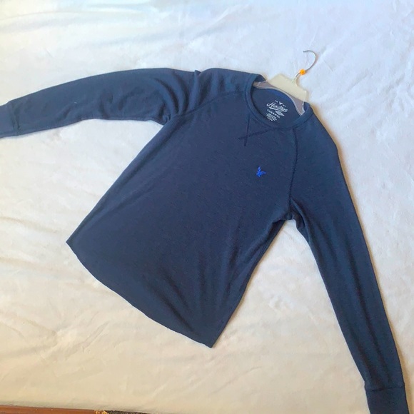 American Eagle Thermal Long Sleeve